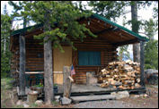 Crevice Mountain Lodge Cabins