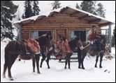 Crevice Mountain Lodge Great Montana Hunting