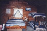Rustic Cabin Interior