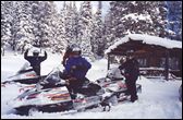 Snowmobiles
